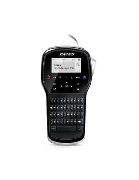 Dymo ETICHETTATRICE DYMO LM280 LABELMANAGER 280 S0968920 3501170968925 ETICHETTATORI