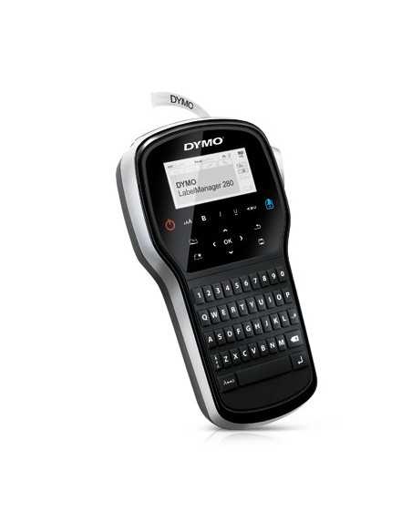 Dymo ETICHETTATRICE DYMO LM280 LABELMANAGER 280 S0968920 3501170968925 ETICHETTATORI