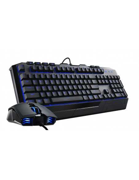 Cooler Master MOUSE E TASTIERA DEVASTATOR II BLUE Devastator II SGB-3030-KKMF1-IT 4719512049990 TASTIERE E MOUSE