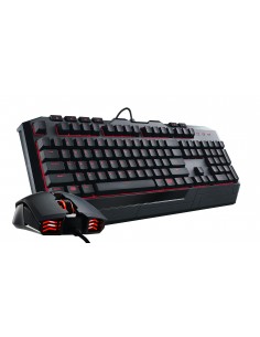 Cooler Master MOUSE E TASTIERA DEVASTATOR II RED Devastator II SGB-3031-KKMF1-IT 4719512049662 TASTIERE E MOUSE