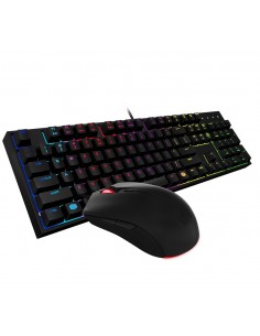 Cooler Master MASTERKEYS LITE L COMBO WITH RGB MasterKeys Lite L SGB-3040-KKMF1-IT 4719512052808 TASTIERE E MOUSE