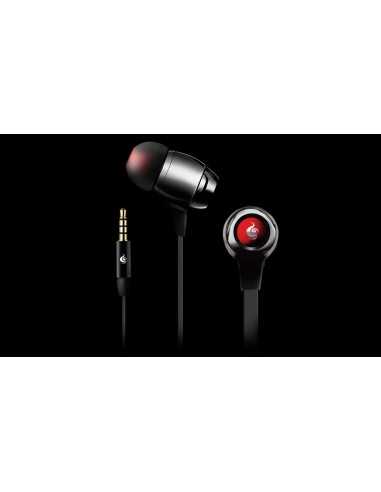 Cooler Master PITCH PRO  IN-EAR GAMING HEADSET Pitch Pro SGH-2060-KKTI2 4719512048092 CUFFIE AURICOLARI CON CAVO