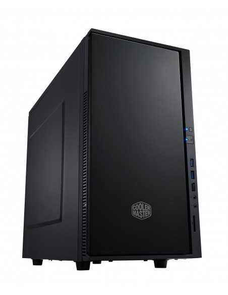 Cooler Master CABINET SILENCIO 352 Silencio 352 SIL-352M-KKN1 4719512045275 CABINET