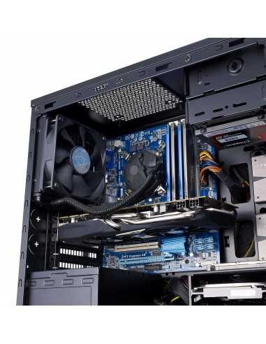 Cooler Master CABINET SILENCIO 352 Silencio 352 SIL-352M-KKN1 4719512045275 CABINET