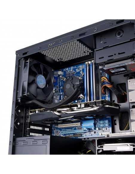 Cooler Master CABINET SILENCIO 352 Silencio 352 SIL-352M-KKN1 4719512045275 CABINET