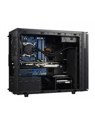 Cooler Master CABINET SILENCIO 352 Silencio 352 SIL-352M-KKN1 4719512045275 CABINET