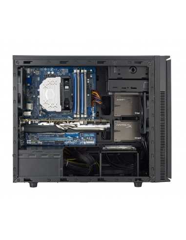 Cooler Master CABINET SILENCIO 352 Silencio 352 SIL-352M-KKN1 4719512045275 CABINET