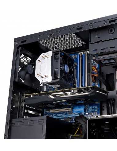 Cooler Master CABINET SILENCIO 352 Silencio 352 SIL-352M-KKN1 4719512045275 CABINET