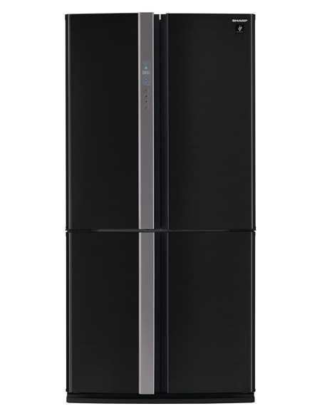 Sharp SHARP FRIGORIFERO SJ-FP810VBK SJ-FP810VBK SJ-FP810VBK 4974019750125 FRIGORIFERI