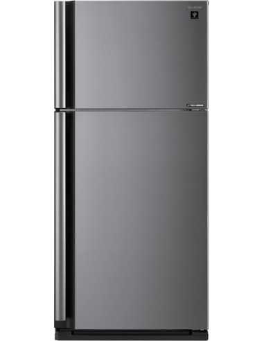Sharp SHARP FRIGO DOPPIAP SJ-XE680MSL SJ-XE680MSL SJ-XE680MSL 4974019846118 FRIGORIFERI