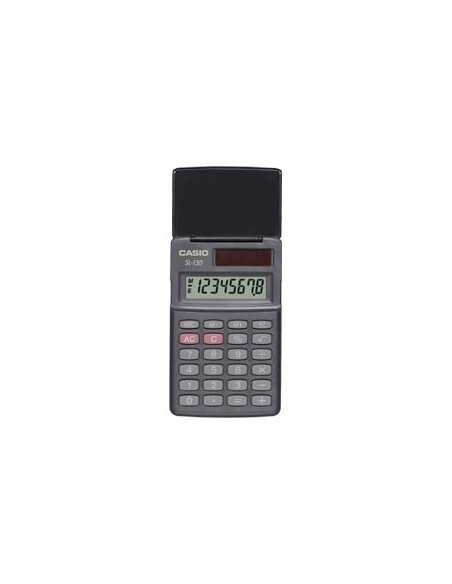 Casio SL-150BK SL-150BK SL-150BK 4971850168362 CALCOLATRICI