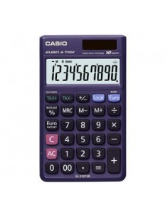 Casio SL-310TER + SL-310TER SL-310TER 4971850188759 CALCOLATRICI