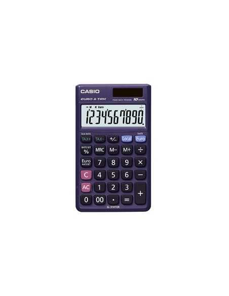 Casio SL-310TER + SL-310TER SL-310TER 4971850188759 CALCOLATRICI