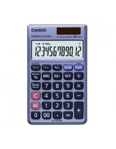 Casio SL-320TER + SL-320TER SL-320TER 4971850188766 CALCOLATRICI