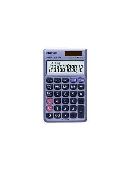 Casio SL-320TER + SL-320TER SL-320TER 4971850188766 CALCOLATRICI