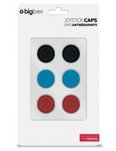 BigBen Interactive SWC JOYSTICK CAPS  SWITCHCAPS 3499550355185 Games - accessori