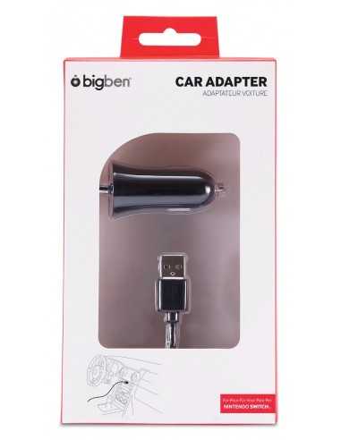 BigBen Interactive SWC CAR ADAPTER V2  SWITCHCARLIGHT2 3499550357172 Games - accessori