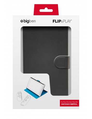 BigBen Interactive SWC CUSTODIA FLIPNPLAY SWITCHFLIPNPLAY SWITCHFLIPNPLAY 3499550358940 Games - accessori