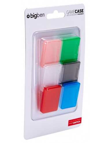 BigBen Interactive SWC GAME CASE SWITCHGAMECASE SWITCHGAMECASE 3499550354973 Games - accessori