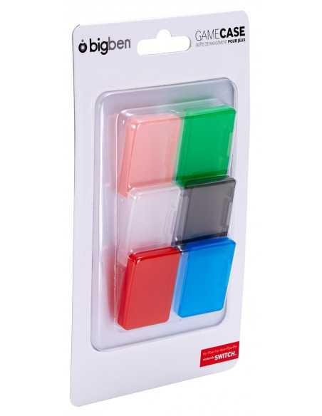 BigBen Interactive SWC GAME CASE SWITCHGAMECASE SWITCHGAMECASE 3499550354973 Games - accessori