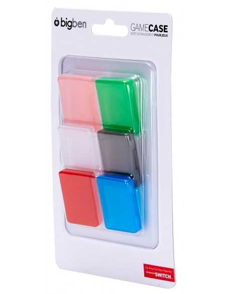 BigBen Interactive SWC GAME CASE SWITCHGAMECASE SWITCHGAMECASE 3499550354973 Games - accessori