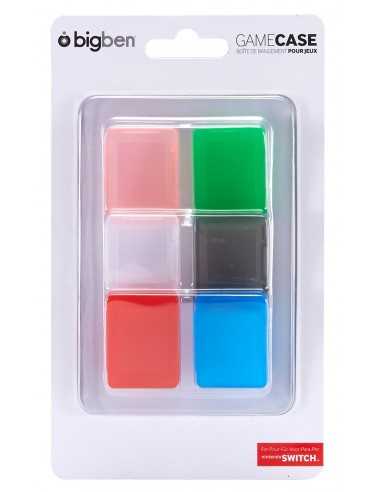 BigBen Interactive SWC GAME CASE SWITCHGAMECASE SWITCHGAMECASE 3499550354973 Games - accessori