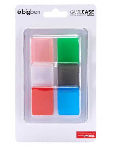 BigBen Interactive SWC GAME CASE SWITCHGAMECASE SWITCHGAMECASE 3499550354973 Games - accessori