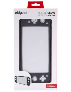 BigBen Interactive SWC SILICONE GLOVE SWITCHGLOVE SWITCHGLOVE 3499550354881 Games - accessori 2