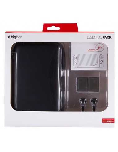 BigBen Interactive SWC ESSENTIAL PACK 1 SWITCHPACK1 SWITCHPACK1 3499550355000 Games - accessori