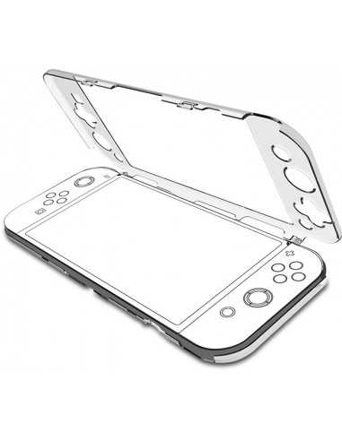 BigBen Interactive SWC PROTECTION CASE SWITCHPCCASE SWITCHPCCASE 3499550354911 Games - accessori