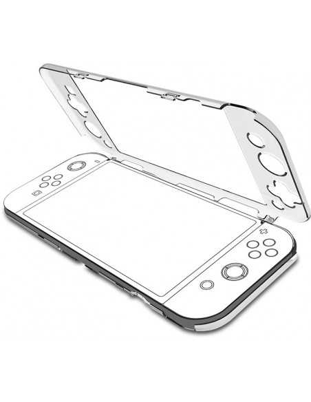 BigBen Interactive SWC PROTECTION CASE SWITCHPCCASE SWITCHPCCASE 3499550354911 Games - accessori
