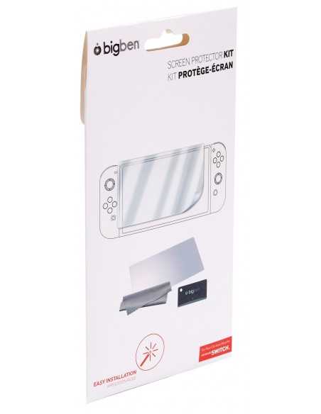 BigBen Interactive SWC PROTECT KIT SWITCHPROTECTKI SWITCHPROTECTKI 3499550355154 Games - accessori