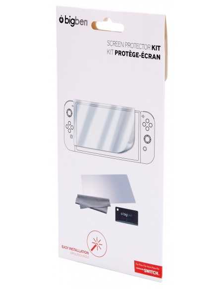 BigBen Interactive SWC PROTECT KIT SWITCHPROTECTKI SWITCHPROTECTKI 3499550355154 Games - accessori