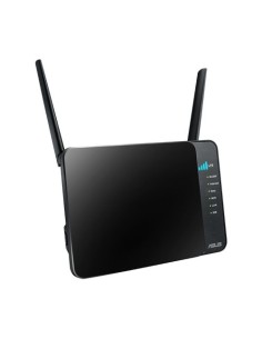 ASUS 4G-N12 router wireless Fast Ethernet 3G Nero 2
