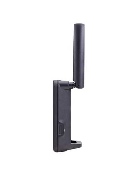 ASUS 4G-N12 router wireless Fast Ethernet 3G Nero