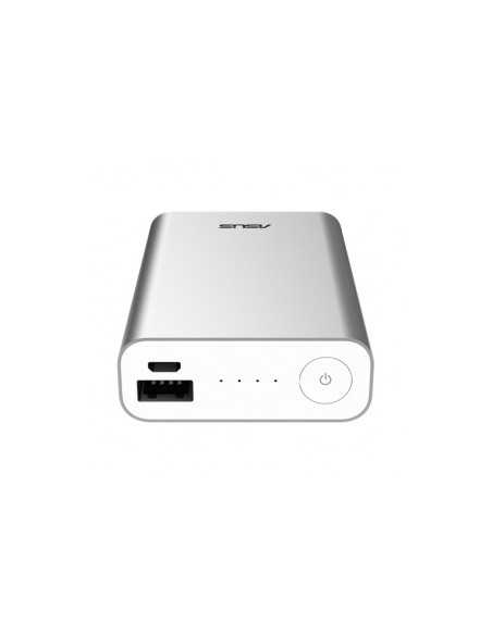 ASUS ZenPower Ioni di Litio 10050 mAh Argento