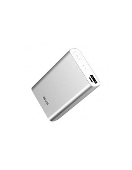 ASUS ZenPower Ioni di Litio 10050 mAh Argento