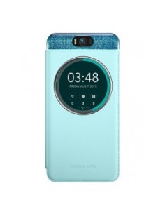 ASUS 90AC00X0-BCV004 custodia per cellulare 14 cm (5.5") Custodia a libro Blu
