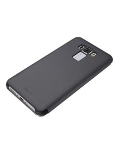 ASUS ZenFone 3 Laser View Flip Cover custodia per cellulare 14 cm (5.5") Custodia flip a libro Nero 2
