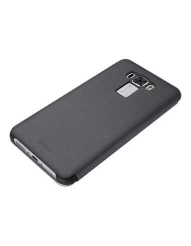ASUS ZenFone 3 Laser View Flip Cover custodia per cellulare 14 cm (5.5") Custodia flip a libro Nero