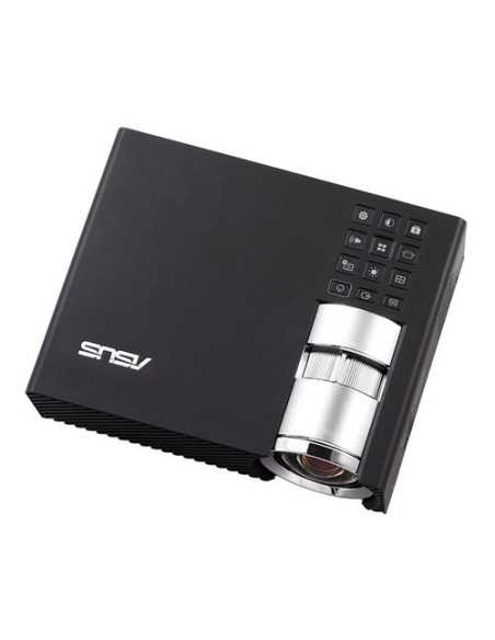 ASUS B1MR videoproiettore Proiettore a raggio standard 900 ANSI lumen LED WXGA (1280x800) Compatibilità 3D Nero