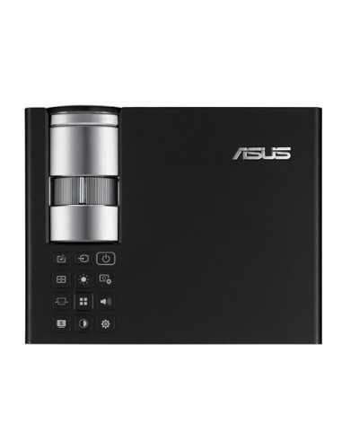 ASUS B1MR videoproiettore Proiettore a raggio standard 900 ANSI lumen LED WXGA (1280x800) Compatibilità 3D Nero