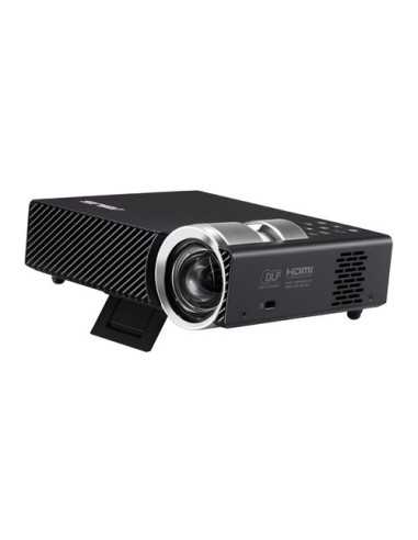 ASUS B1MR videoproiettore Proiettore a raggio standard 900 ANSI lumen LED WXGA (1280x800) Compatibilità 3D Nero