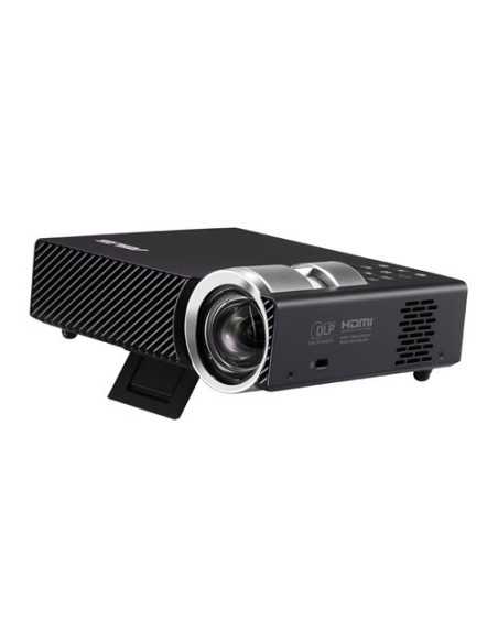 ASUS B1MR videoproiettore Proiettore a raggio standard 900 ANSI lumen LED WXGA (1280x800) Compatibilità 3D Nero