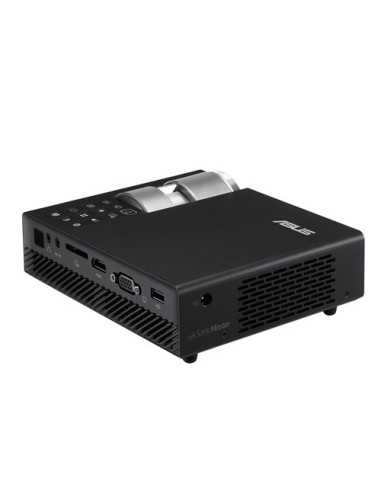 ASUS B1MR videoproiettore Proiettore a raggio standard 900 ANSI lumen LED WXGA (1280x800) Compatibilità 3D Nero