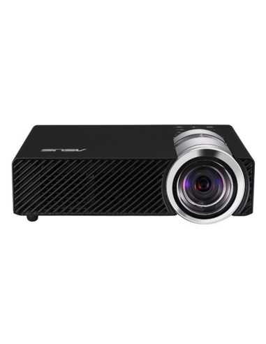ASUS B1MR videoproiettore Proiettore a raggio standard 900 ANSI lumen LED WXGA (1280x800) Compatibilità 3D Nero