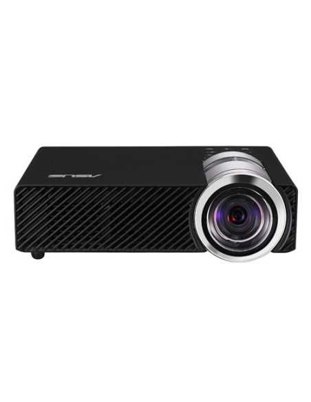 ASUS B1MR videoproiettore Proiettore a raggio standard 900 ANSI lumen LED WXGA (1280x800) Compatibilità 3D Nero
