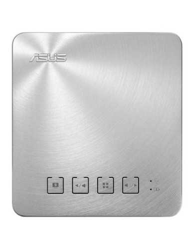 ASUS S1 videoproiettore Proiettore a raggio standard 200 ANSI lumen DLP WVGA (854x480) Argento