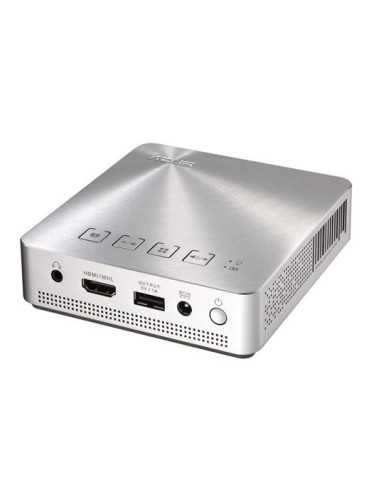 ASUS S1 videoproiettore Proiettore a raggio standard 200 ANSI lumen DLP WVGA (854x480) Argento