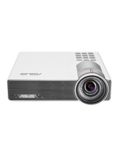 ASUS P3B videoproiettore Proiettore a raggio standard 800 ANSI lumen DLP WXGA (1280x800) Bianco
